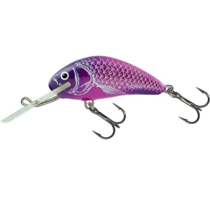 Salmo Hornet Zinkend 3,5cm UV Paars