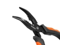 Szczypce z wygiętą końcówką Delphin BENDIX 16 cm 2.jpg