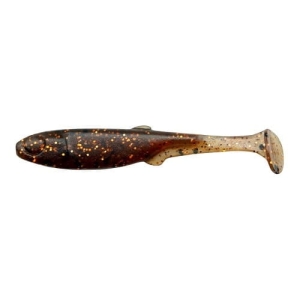 Fluky Shad 2.5"/6.5cm #03 Moonshine Tea -6st.