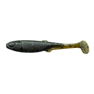 Fluky Shad 2,5"/6,5cm #01 Original - 6pc.