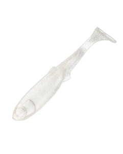 Fluky Shad 6,5cm #04 Magic Pearl - 6st.