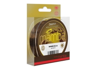 Delphin Mamba Feeder Bronz 0.28mm 6.1kg 200m