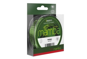 Delphin MAMBA Feeder / camouflage 0.26mm 5.2kg 200m