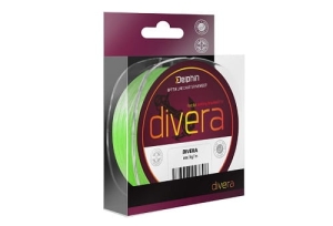 Delphin DIVERA Feeder Groen 0.12mm 5.4kg 150m