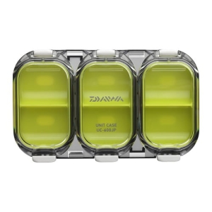 Daiwa Box Wp 6-kamer 11x6.5x1.3cm Green Smoke