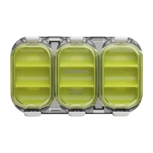 Daiwa Box Wp 9-kamer 11x6.5x1.3cm Green Smoke