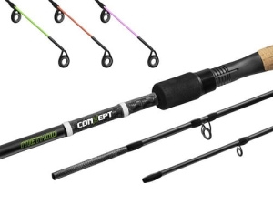 Delphin Method Conxept 3.30m 60g +3stenbaits