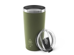 Delphin IsolaCUP groen 600ml thermische mok