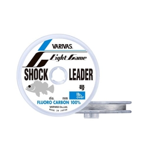 Shock Leader Light Spel 5.0lb 0.185mm 30m