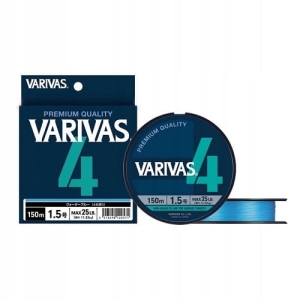 Varivas VARIVAS4 WTblue 150m #0.8
