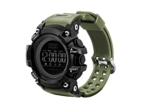 Delphin WIRUS digitaal horloge