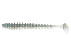 KEITECH SWING IMPACT 3.5” Zilver Shiner 8stz