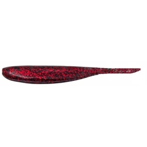 KEITECH SHAD IMPACT 5” LT Rode Duivel 6st
