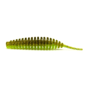 FishUP Tanta 3” #204 Groene Pompoen/Chartreus 6st