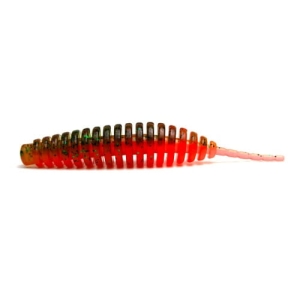 FishUP Tanta 3” #205 Watermeloen Oranje 6st
