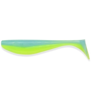 FishUP Wizzle Shad 2” #206 Sky/Chartreuse 10st