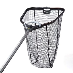 Yasei schepnet 70cm opvouwbaar, Medium