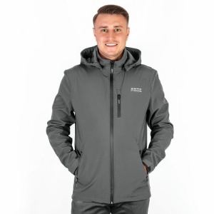 Pros 729 SoftShell Khaki XXL Jas