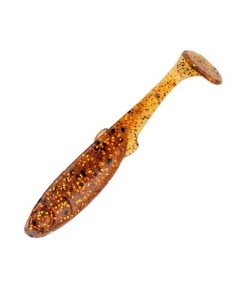 Fluky Shad 2"/5cm #03 Moonshine Tea - 7st.