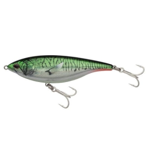 Berkley DEX Stick Shadd 11cm Groene Makreel
