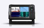 LOWRANCE Eagle 7 Tripleshot HD Roeier
