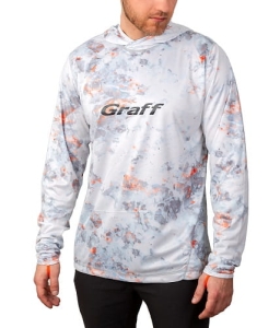 Graff Hooded Sweatshirt UPF50 964-CL-11/1_S