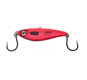 MADCAT Vibratix chicada 10cm 90g Fluo Roze UV