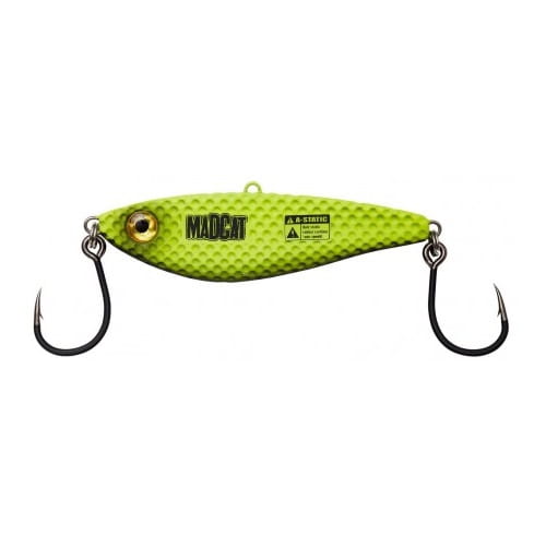 Cykada MADCAT Vibratix 10cm 90g Yellow UV.jpg