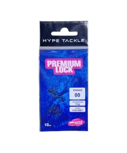 Hype Tackle Dual-Lock veiligheidsspeld #00 10pc