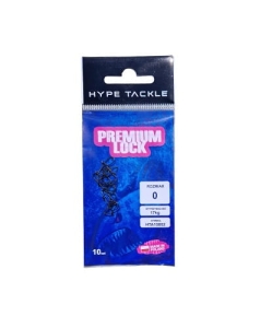 Hype Tackle Dual-Lock Veiligheidsspeld #0 10pc