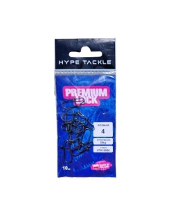 Hype Tackle Dual-Lock veiligheidsspeld #4 10pc