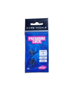 Hype Tackle Dual-Lock Veiligheidsspeld #1 10pc