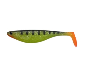 ShadTeez 12cm 15g Clown Perch 2st