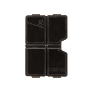 Preston Accessoire Box 4 Compartimenten Shallo