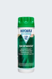 Nikwax BaseWash 300 ML voor thermoactieve kleding