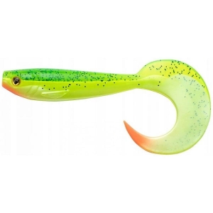 Fox Rage Pro dik 12cm UV Lemontiger 1pc