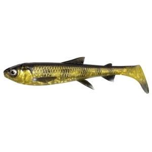 SG 3D Whitefish Shad 27cm 152g Zwart Goud Gl 1pc