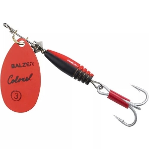 BALZER Kolonel Fluo Rot 3g