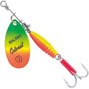 BALZER Kolonel Fluo Rot/Gelb 3g