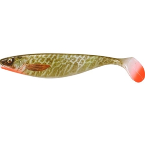 BALZER Shirasu 3D Shad 13cm Snoek 1pc