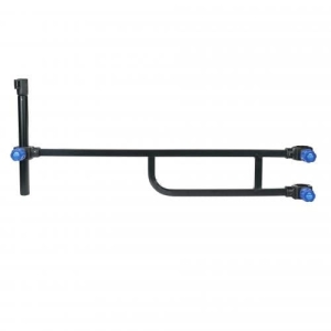 Handgreep 70cm met steun VDE-Robinson 30cm QR Sys