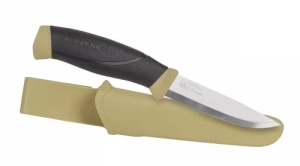 Morakniv Companion Mes (S) Beige