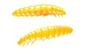 Libra Lures Larva 35mm kaas Kol.7 12st