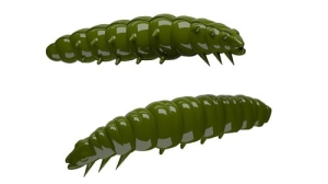 Libra Lures Larva 35mm kaas Kol.31 12st