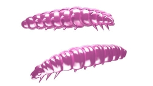 Libra Lures Larva 35mm kaas Kol.18 12st