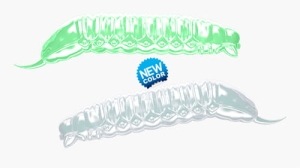 Libra Lures GOLIATH 30mm krill Col.0 15st