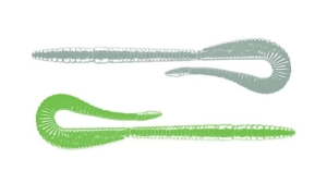 Libra Lures BASS CRAZY krill Kol.0 8st