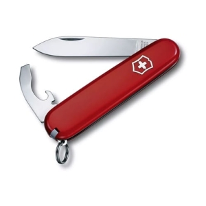 Victorinox zakmes Bantam 84mm Celidor rood