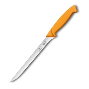 Victorinox Zwitsers Fileermes Swibo 20cm Geel
