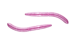 Libra Lures FATTY D'WORM 65mm krill Kol.18 10st